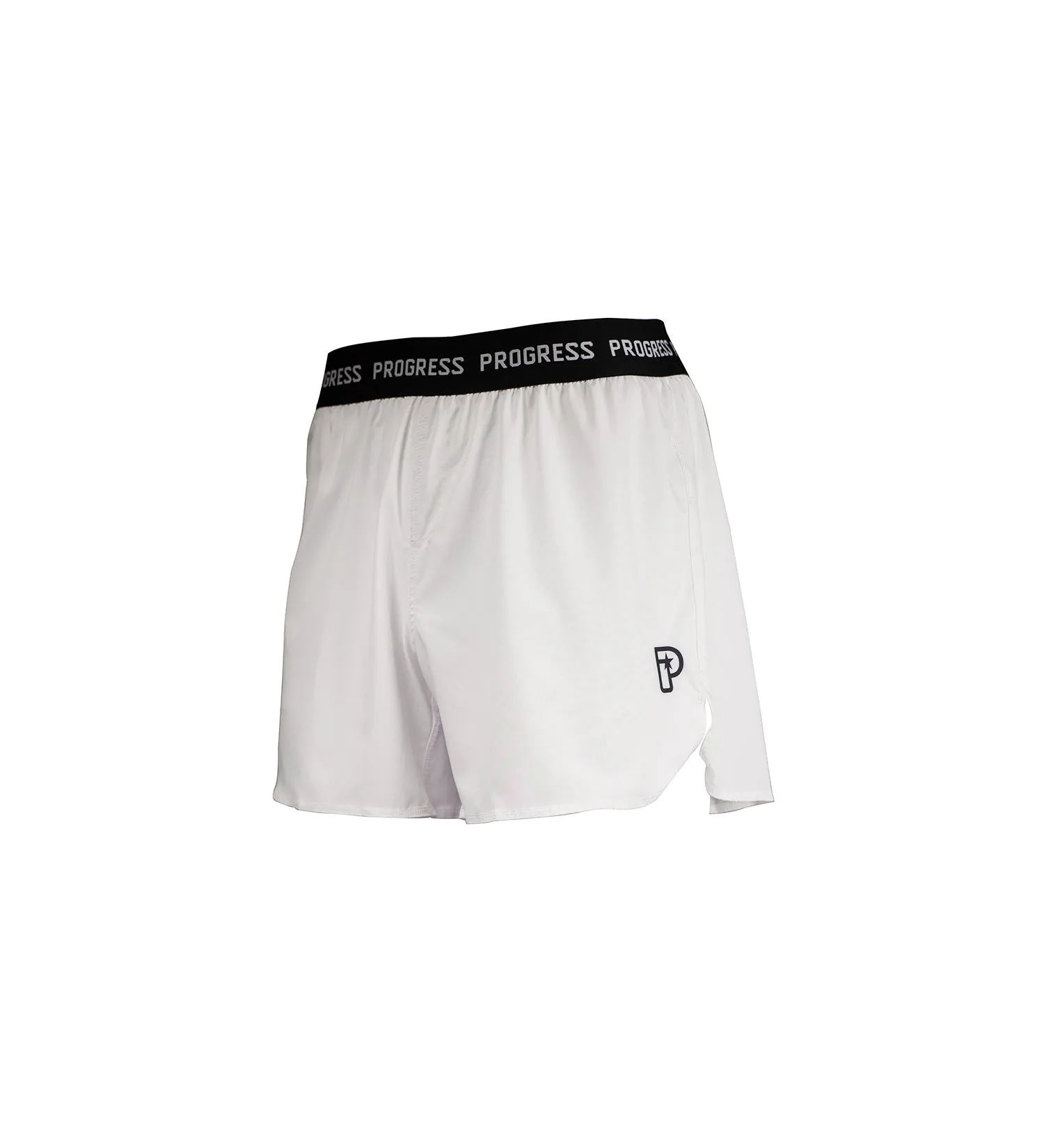 Academy Board Shorts - White