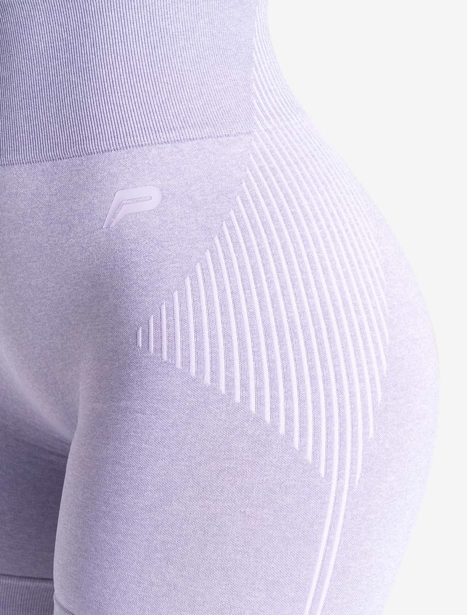 ADAPT 2.0 Seamless Shorts - Lilac