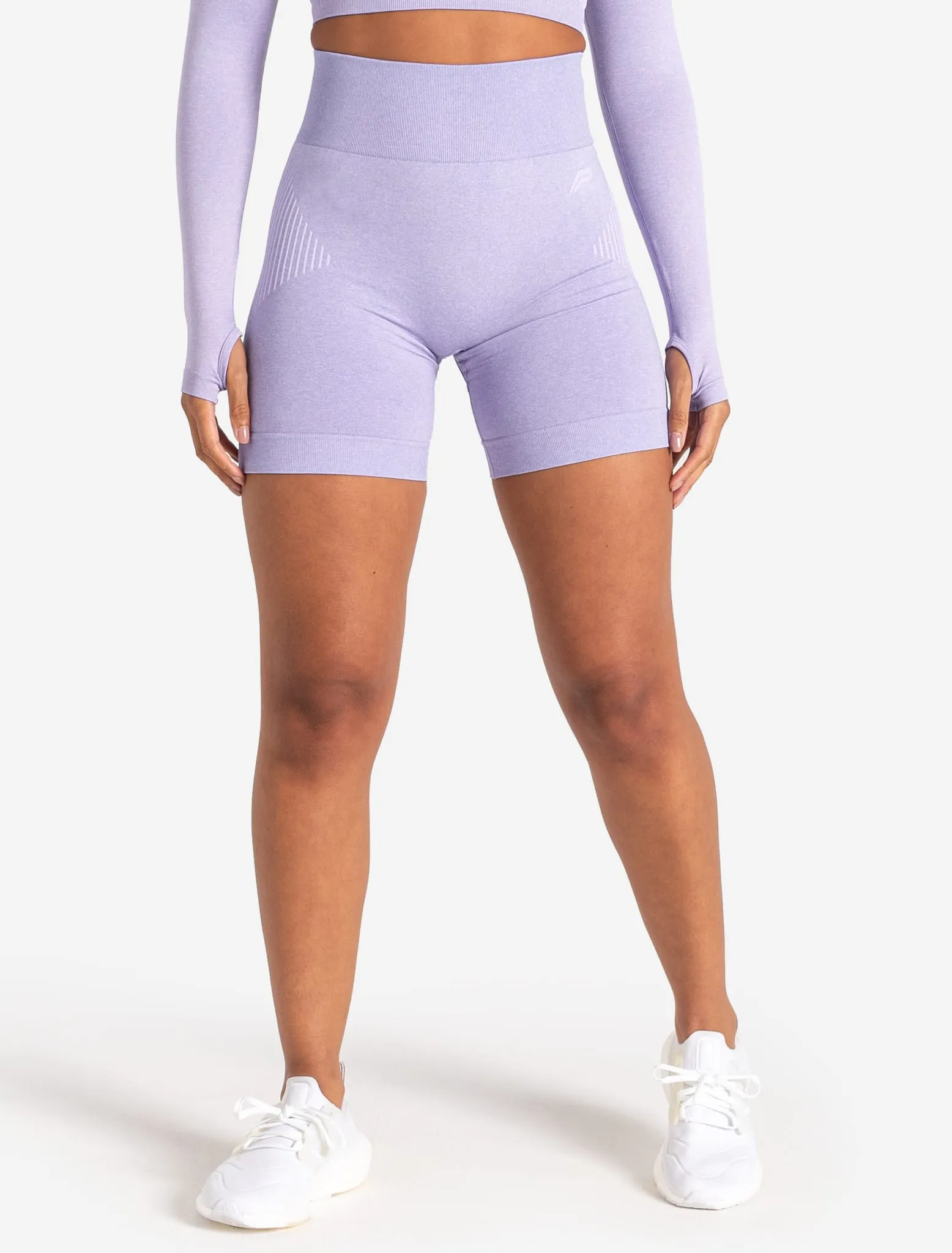 ADAPT 2.0 Seamless Shorts - Lilac