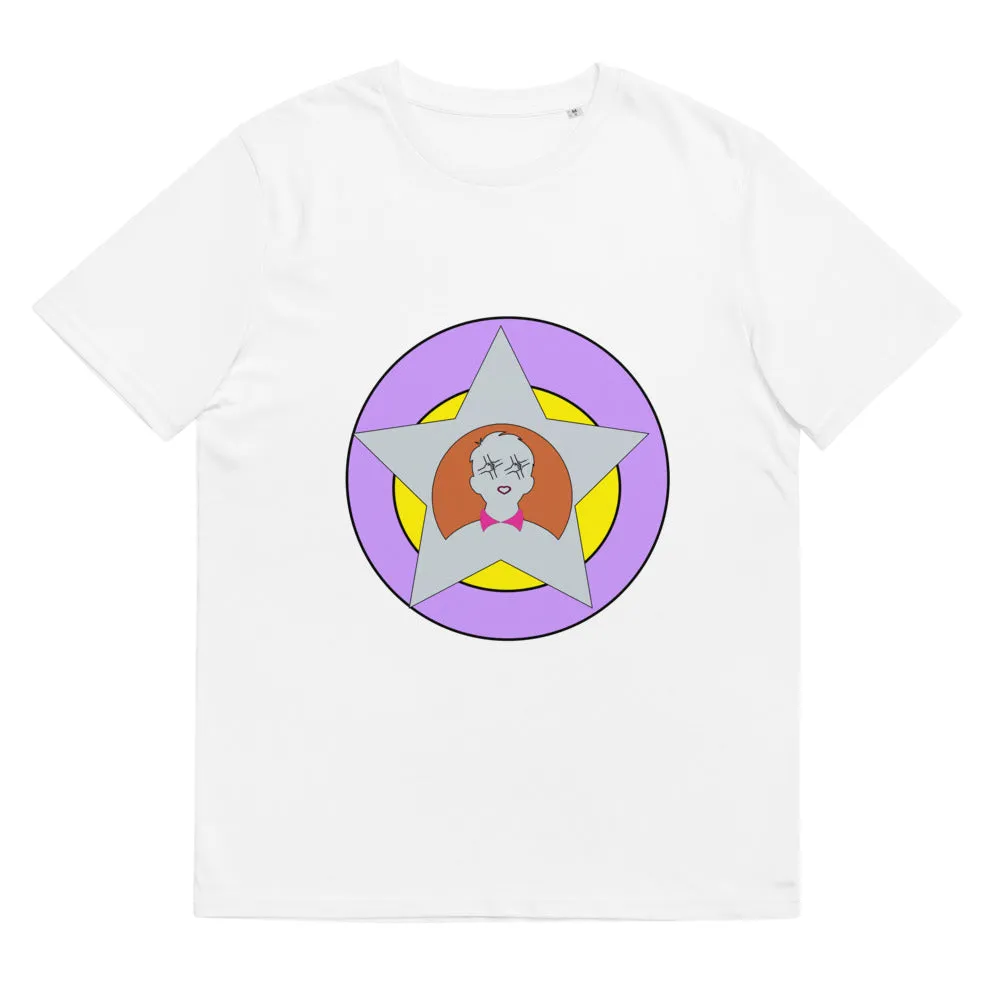 All star Unisex organic cotton t-shirt