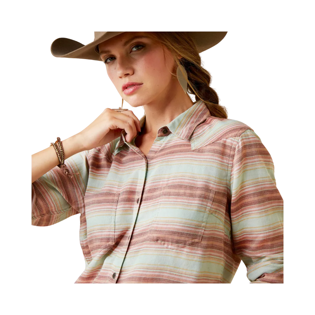 Ariat Women's Billie Jean Serape Shirt