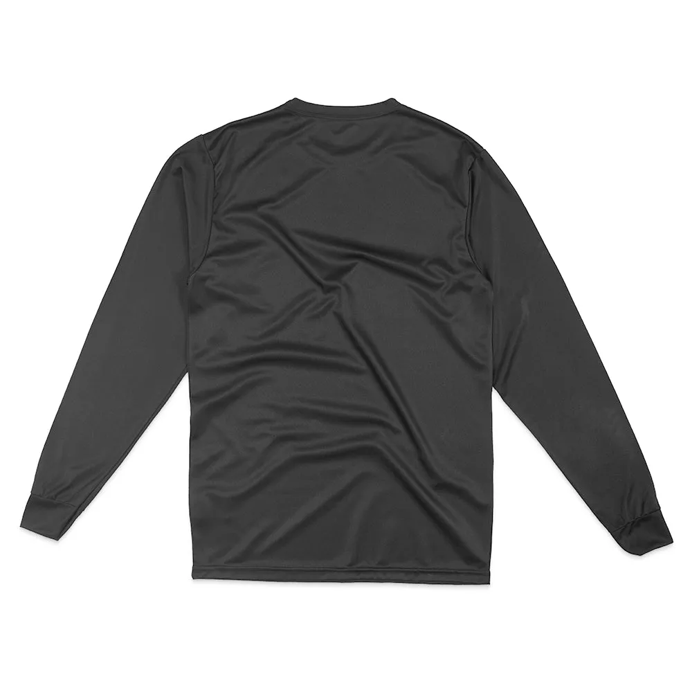 Augusta 788 NexGen Wicking Long Sleeve T-Shirt