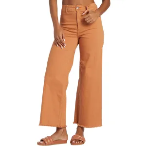 Billabong Women's Free Fall High-Waist Pants