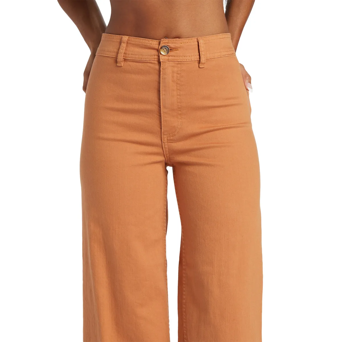 Billabong Women's Free Fall High-Waist Pants