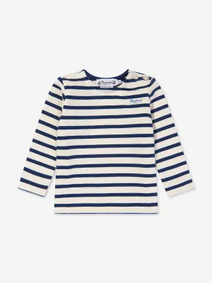 Bonpoint Baby Boys Striped Tourbillon T-Shirt