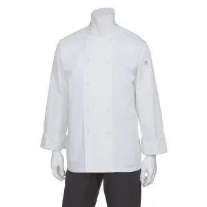 Chef Works FB22WHT2XL Chef's Coat