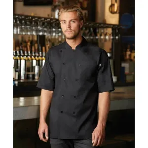 Chef Works K150BLK2XL Chef's Coat