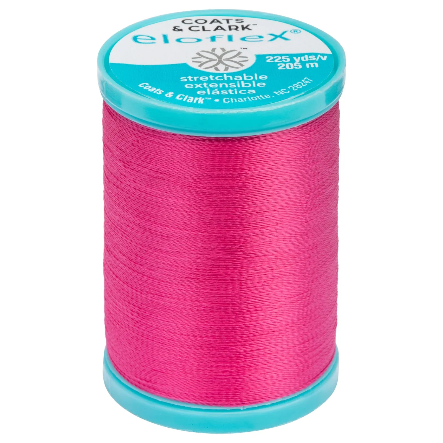 Coats & Clark Eloflex Stretchable Thread - Clearance shades