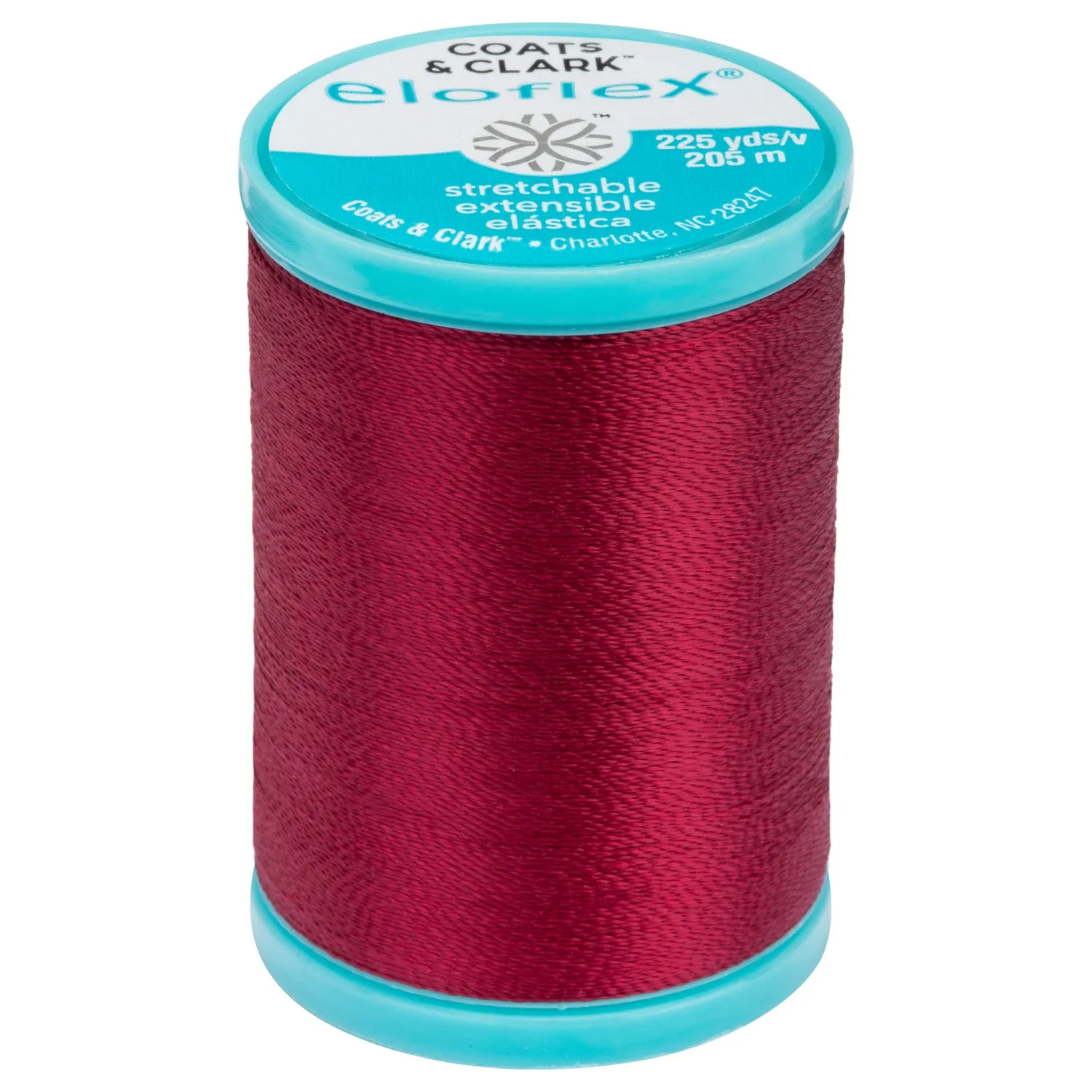 Coats & Clark Eloflex Stretchable Thread - Clearance shades