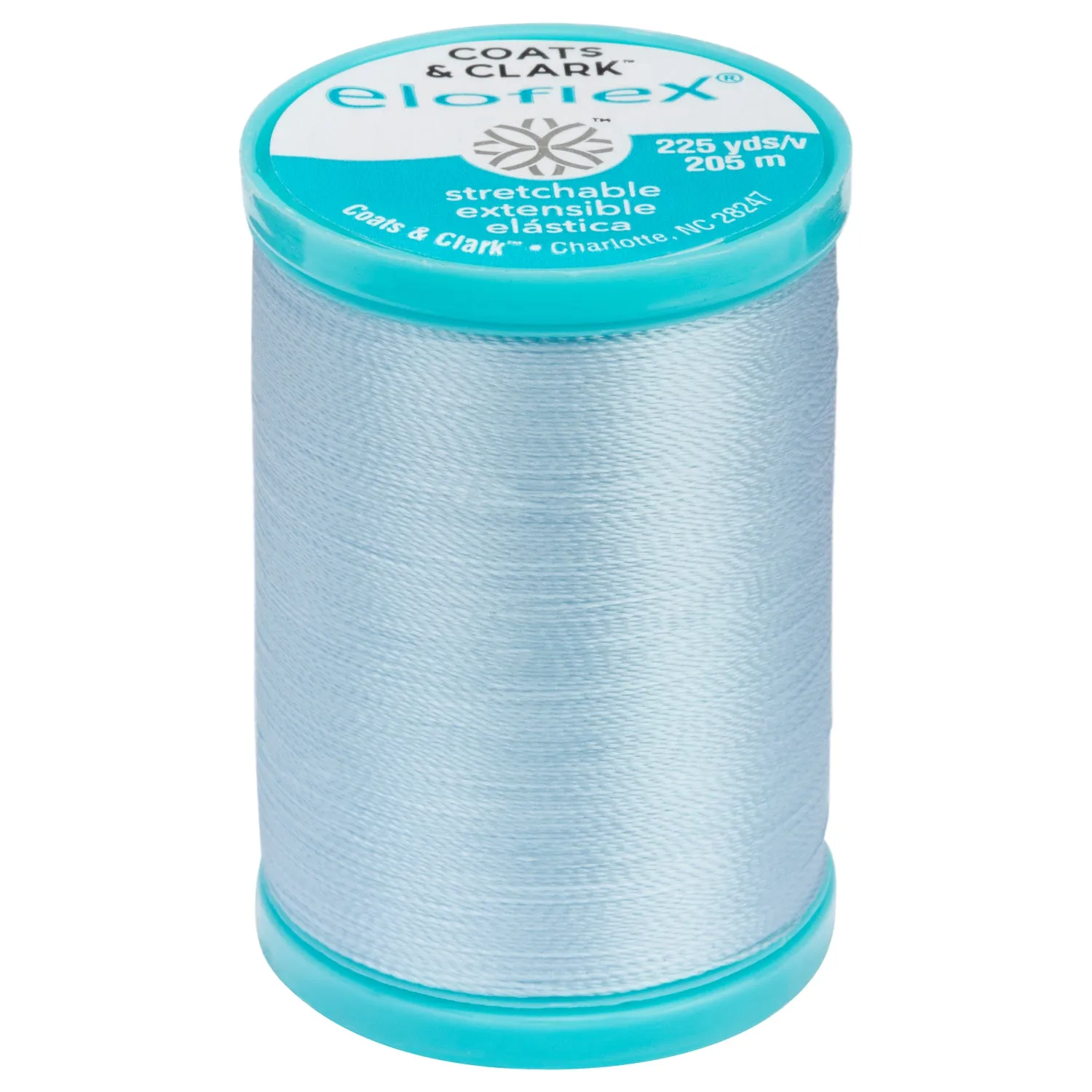 Coats & Clark Eloflex Stretchable Thread - Clearance shades