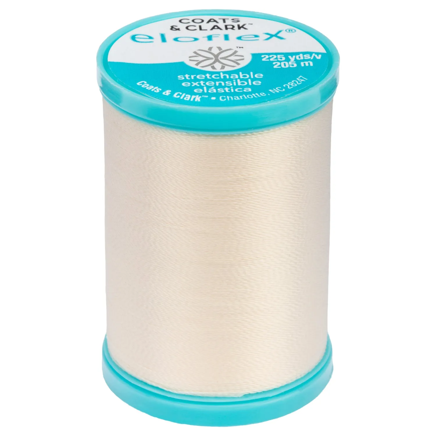 Coats & Clark Eloflex Stretchable Thread - Clearance shades