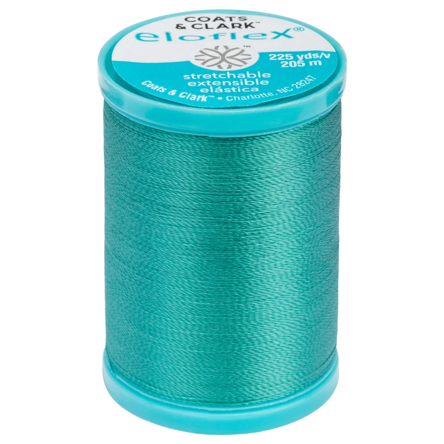 Coats & Clark Eloflex Stretchable Thread - Clearance shades