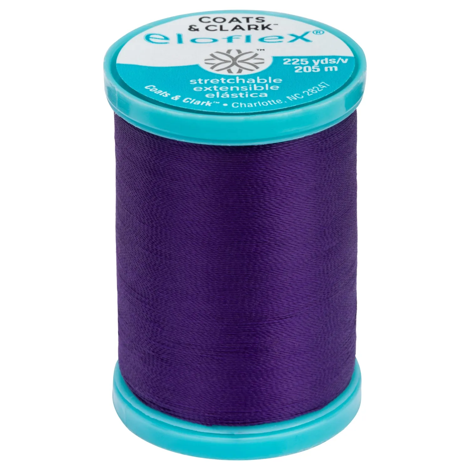 Coats & Clark Eloflex Stretchable Thread - Clearance shades