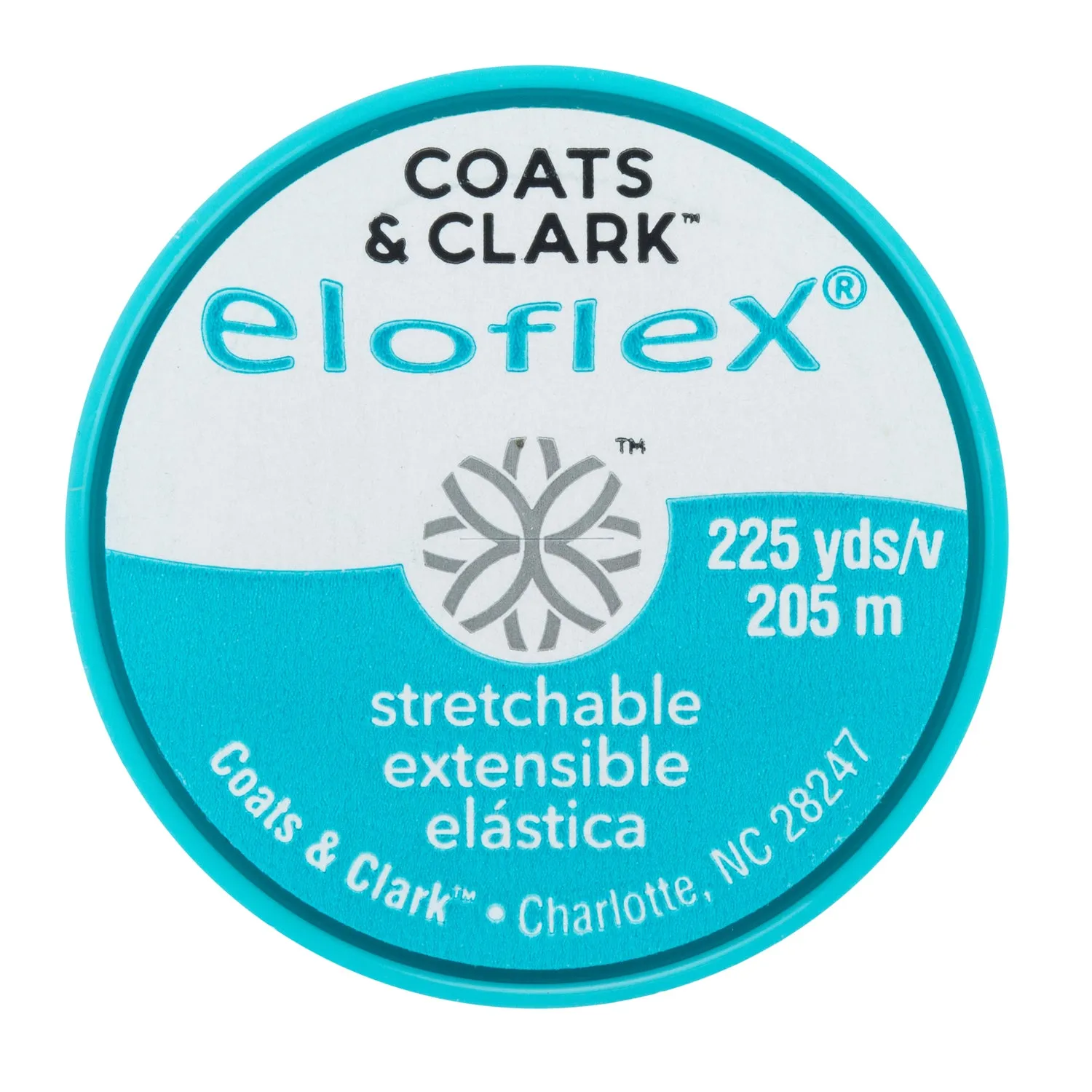 Coats & Clark Eloflex Stretchable Thread - Clearance shades