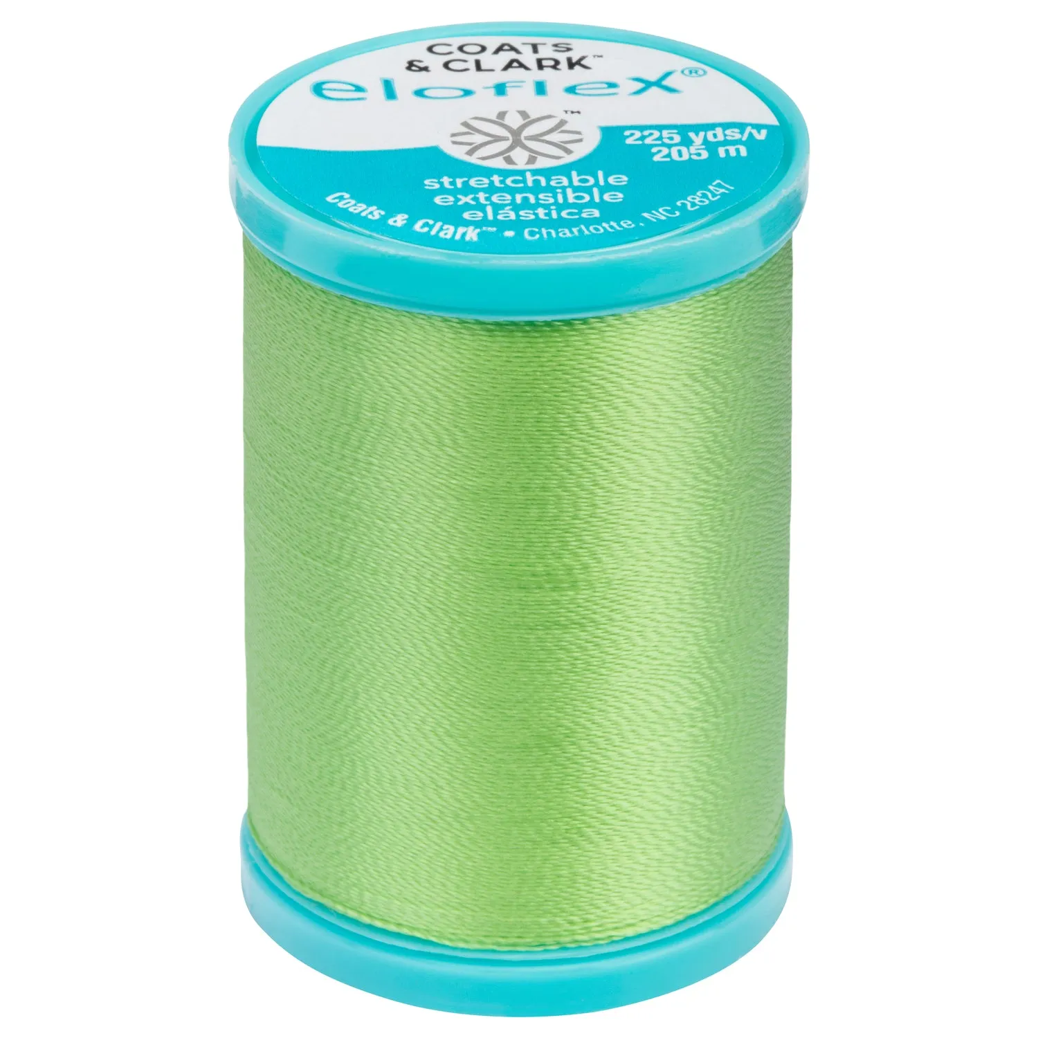 Coats & Clark Eloflex Stretchable Thread - Clearance shades