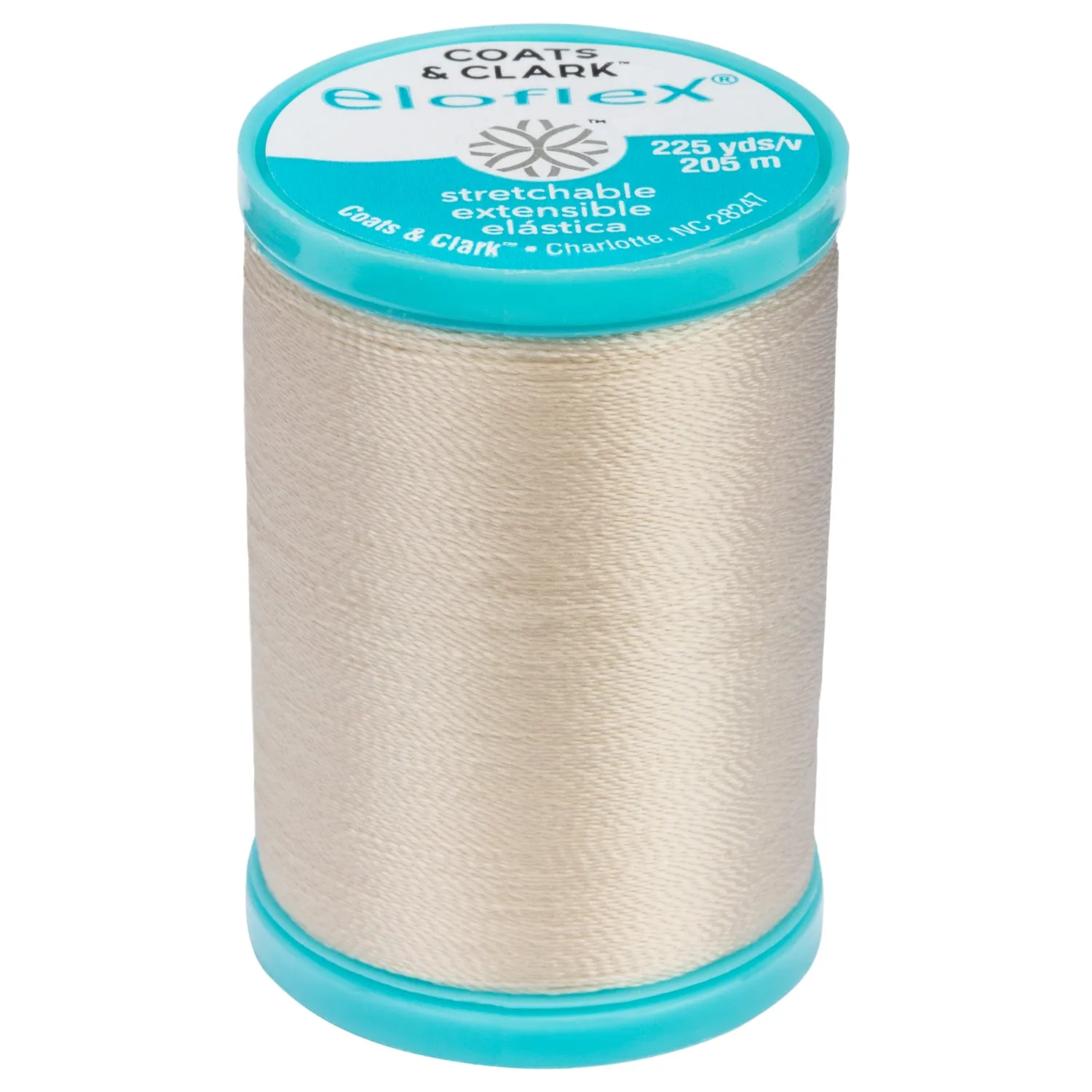 Coats & Clark Eloflex Stretchable Thread - Clearance shades