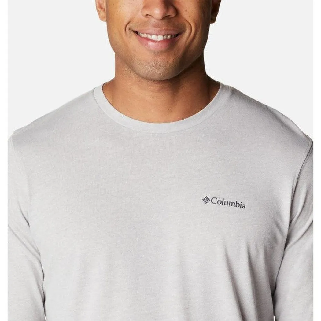 Columbia Sportswear Men's Thistletown Hills Long Sleeve Crew Shirt