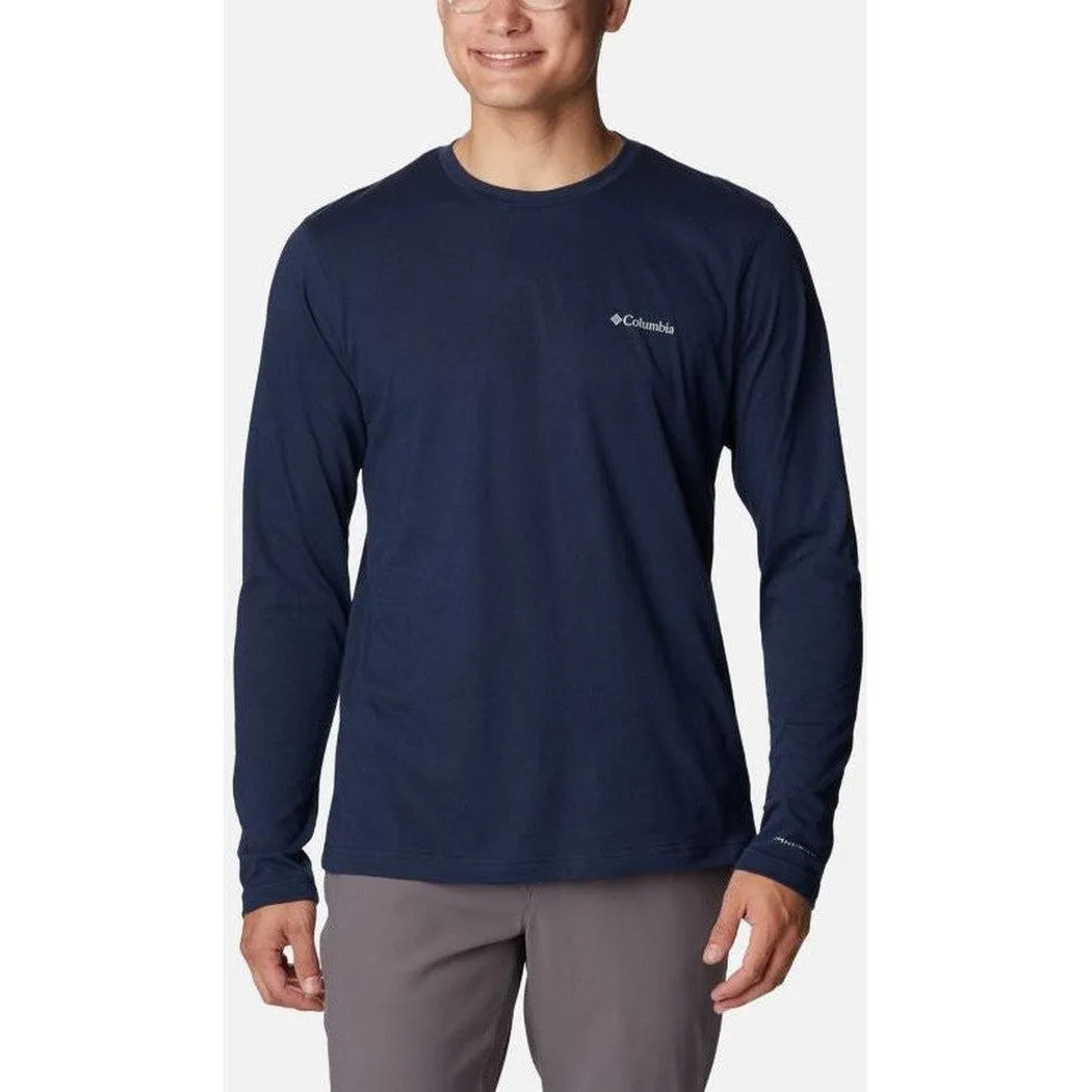 Columbia Sportswear Men's Thistletown Hills Long Sleeve Crew Shirt