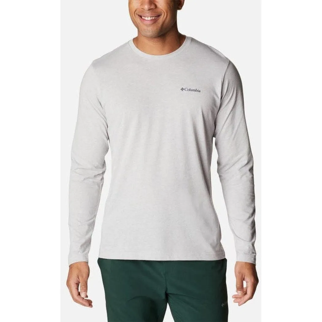 Columbia Sportswear Men's Thistletown Hills Long Sleeve Crew Shirt