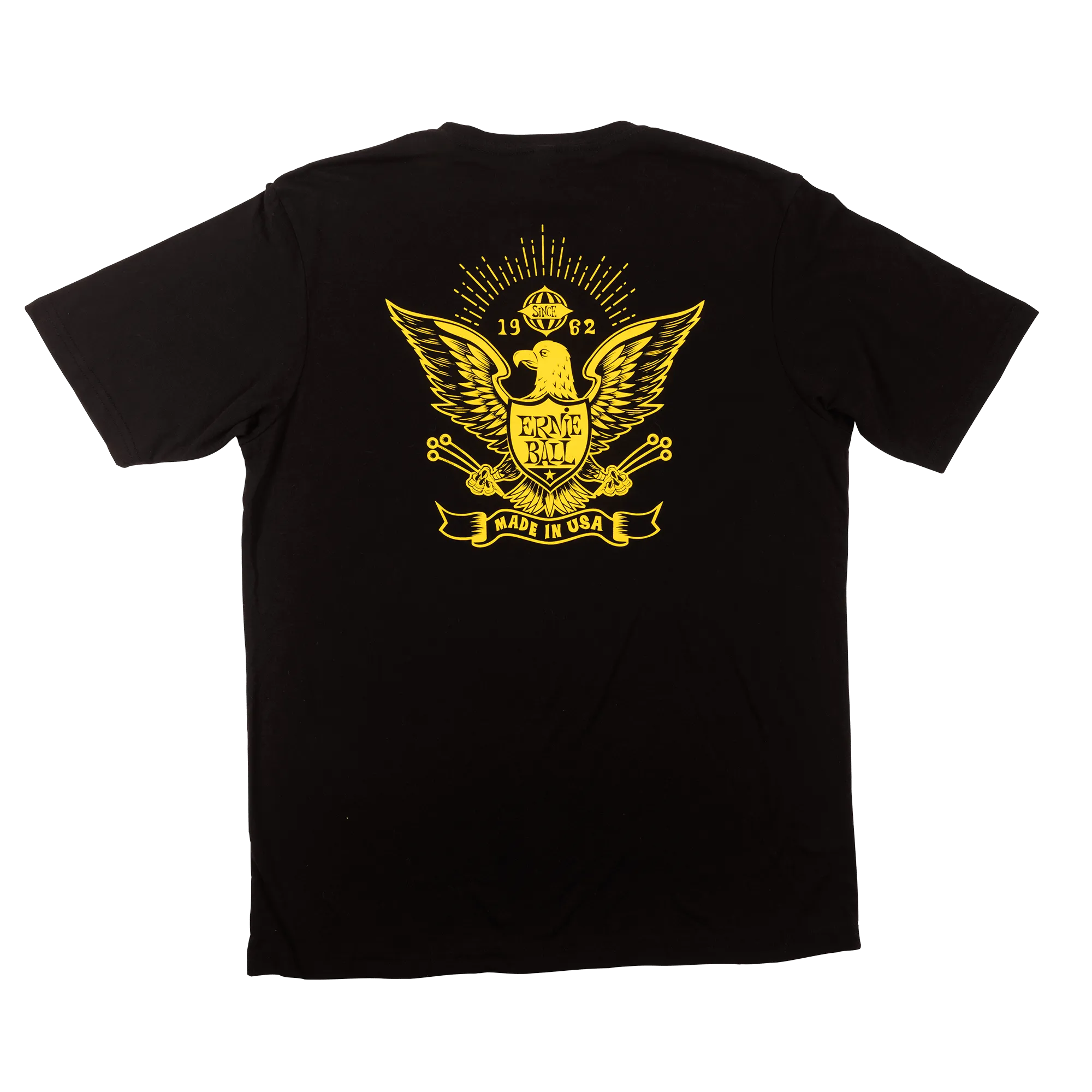 Ernie Ball In Slinky We Trust T-Shirt 2X