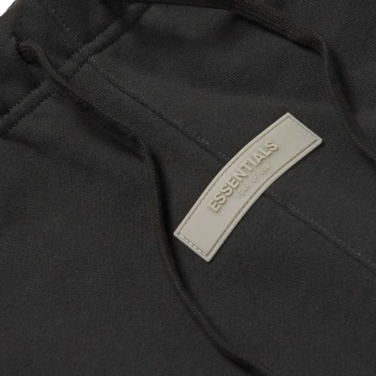 Fear of God Essentials Essentials Sweatpants 'Iron', black