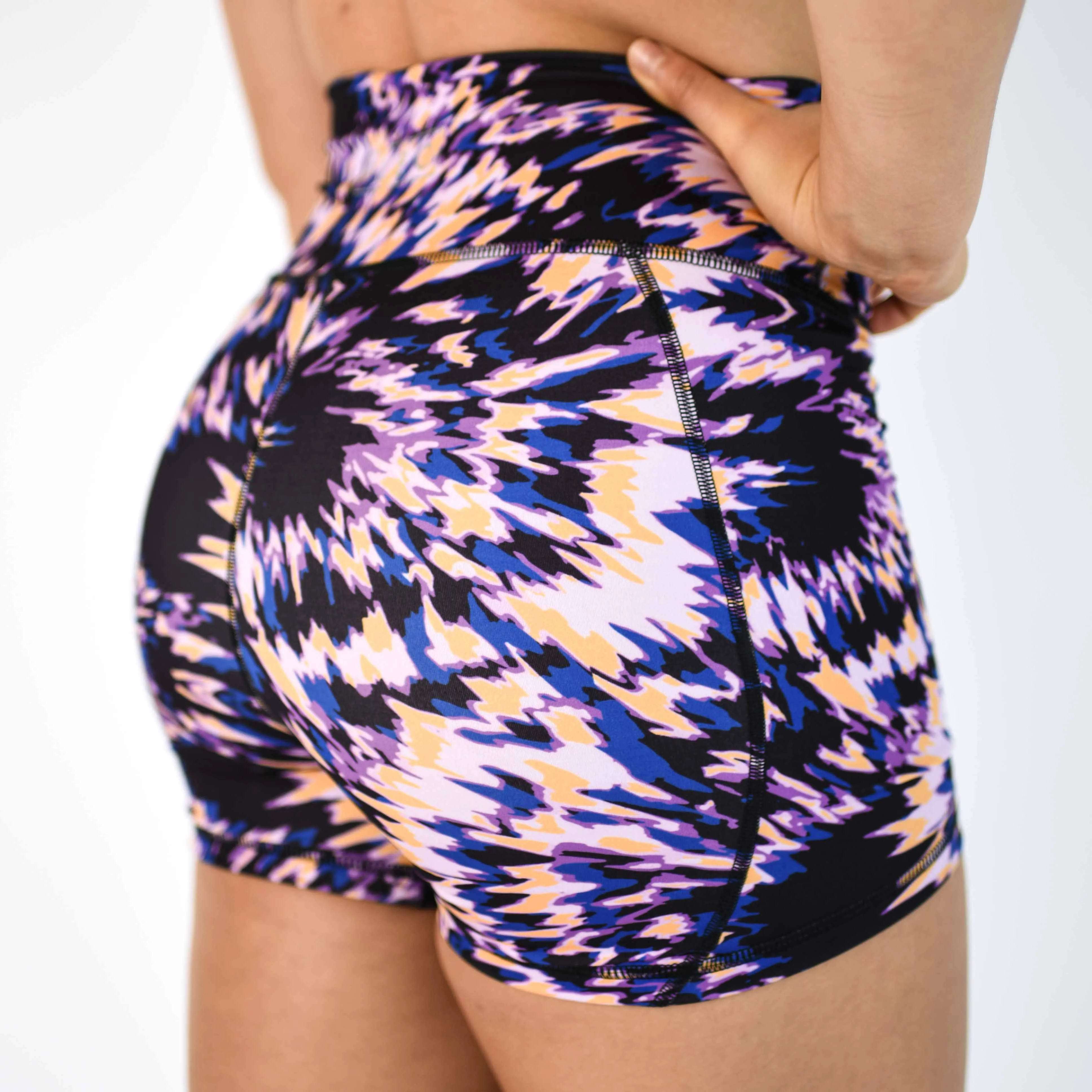 FLEO Blast Shorts (True High Contour)