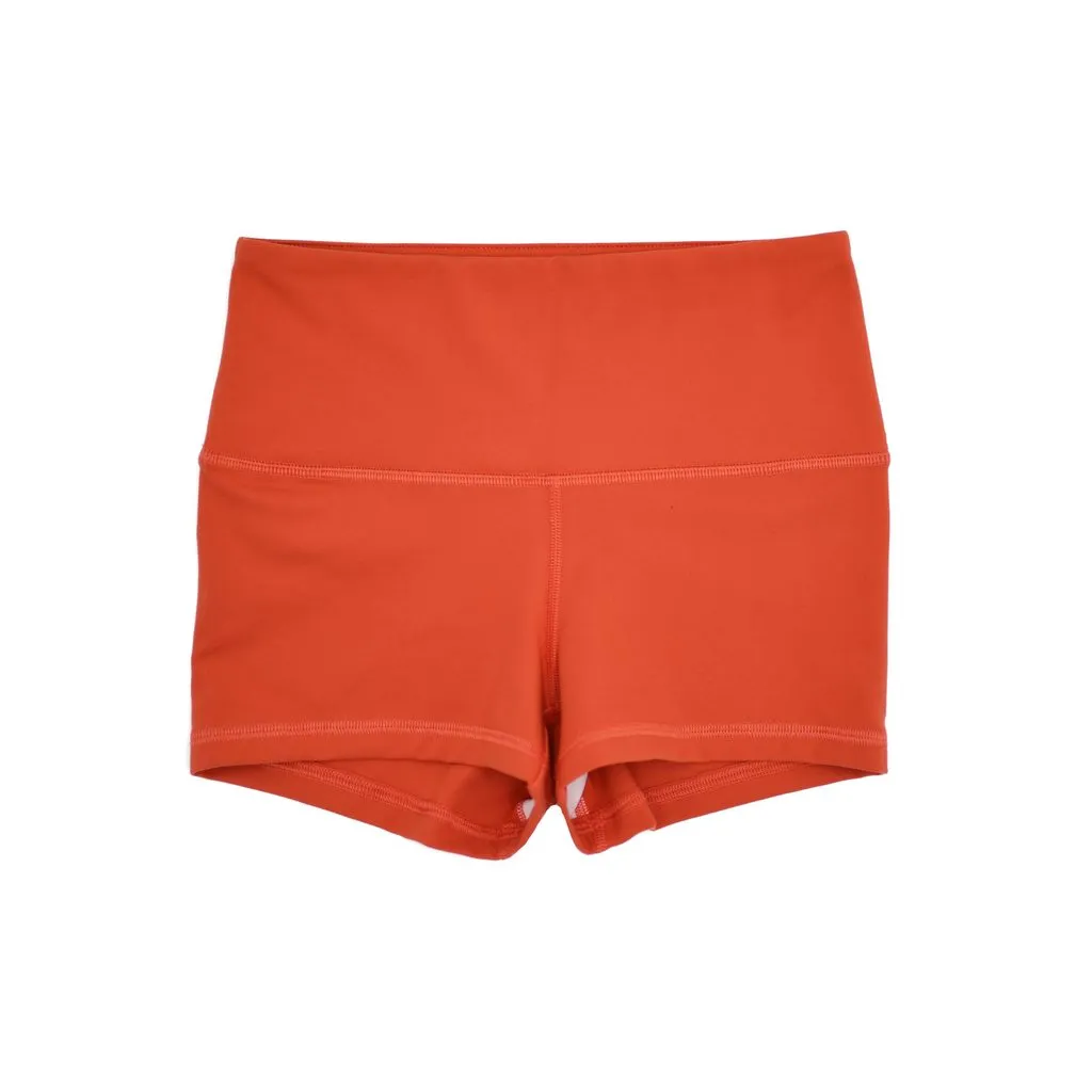 FLEO Ember Shorts (High-rise Original)