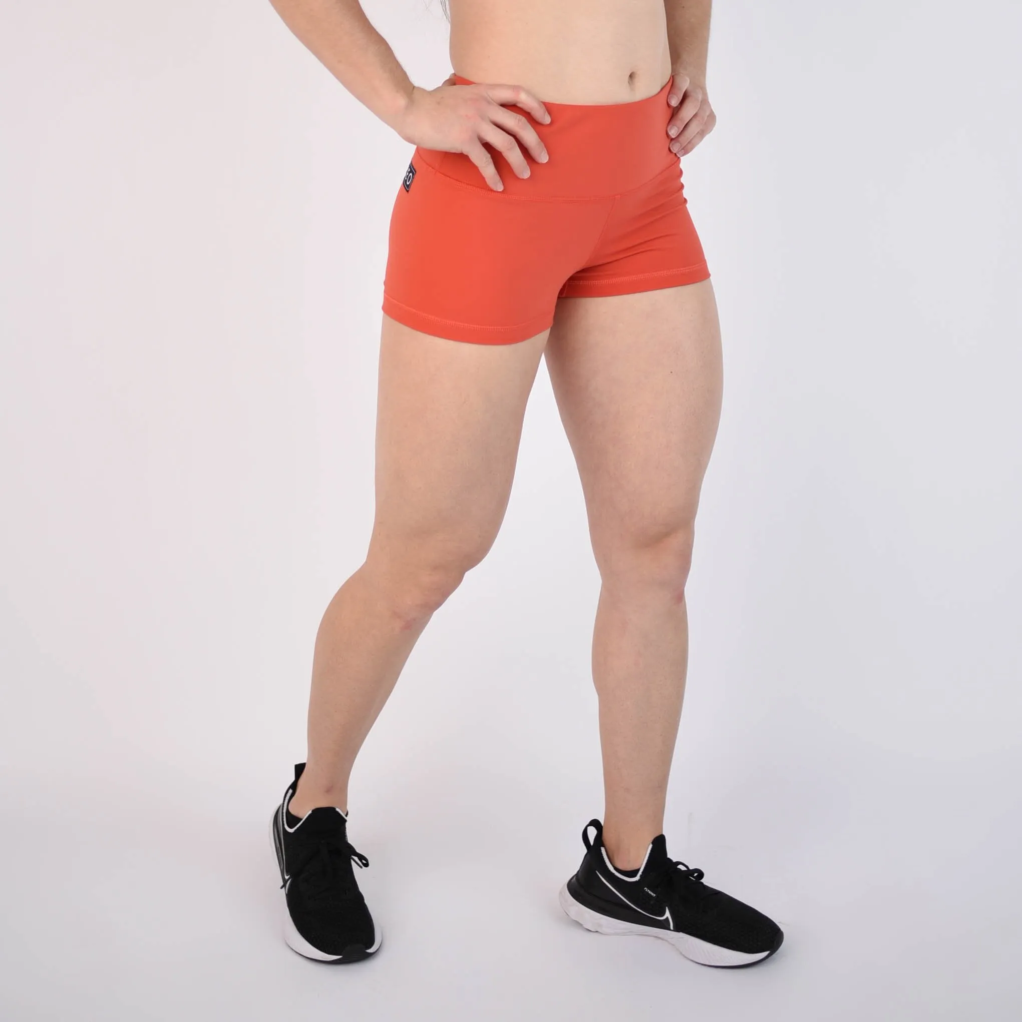 FLEO Ember Shorts (High-rise Original)