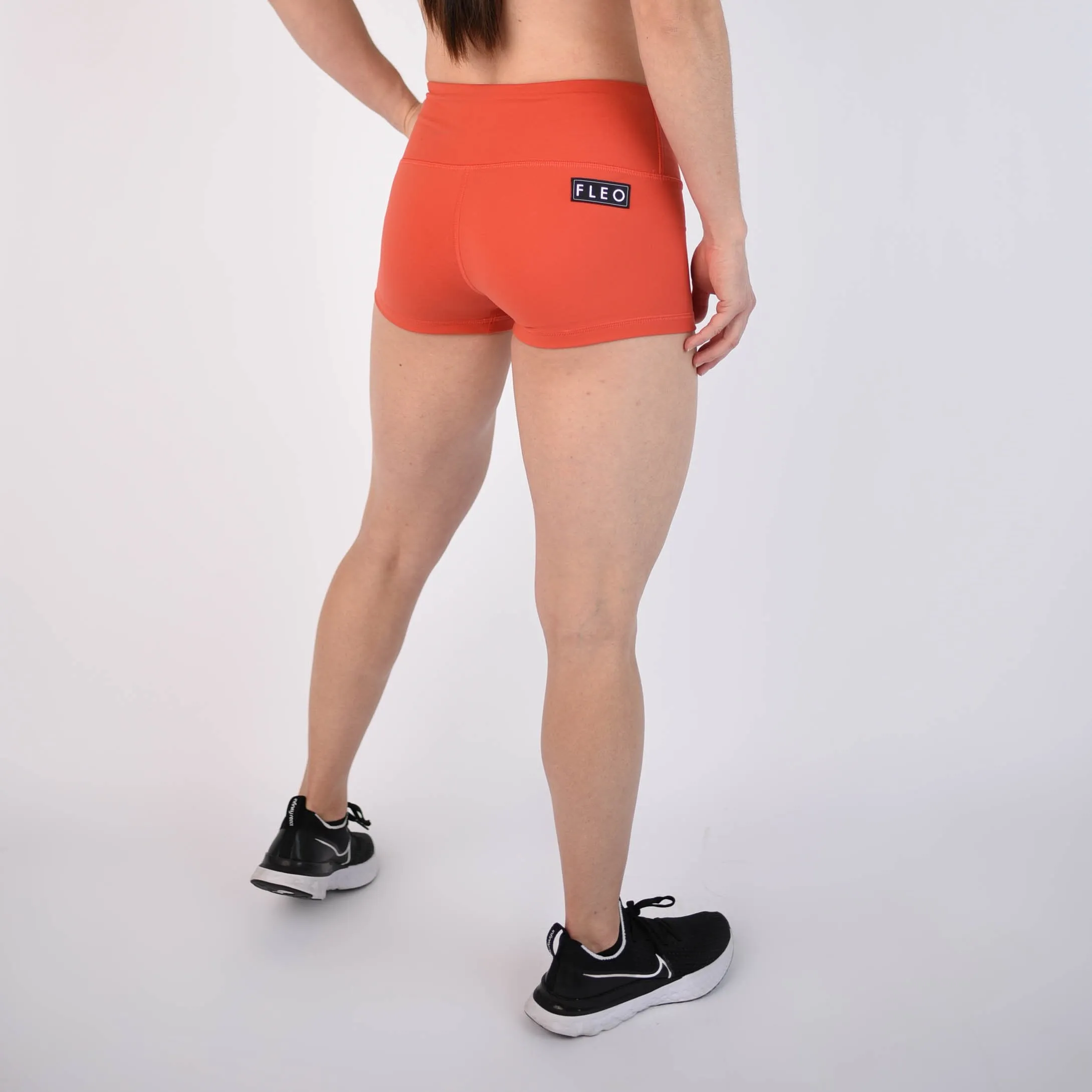 FLEO Ember Shorts (High-rise Original)