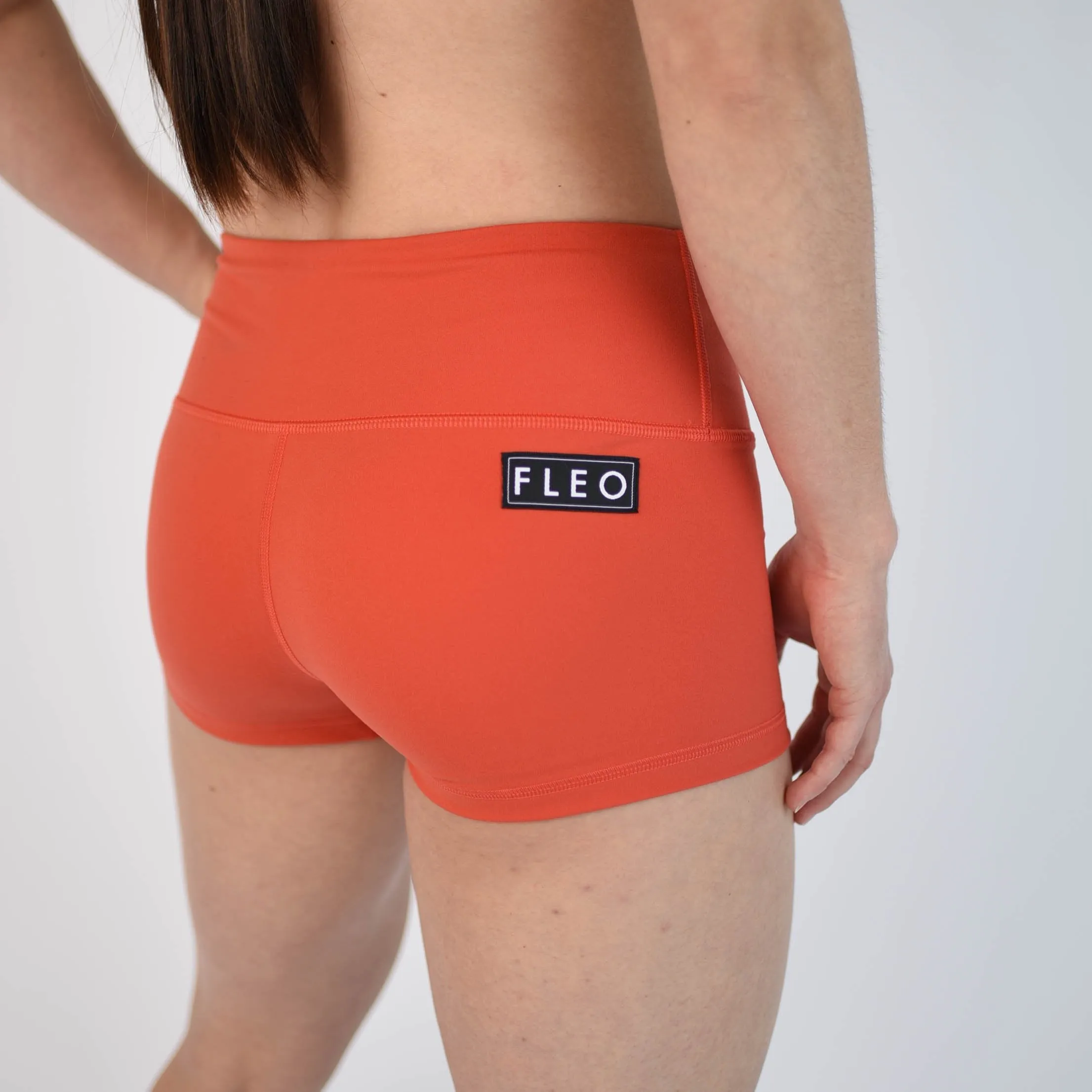 FLEO Ember Shorts (High-rise Original)