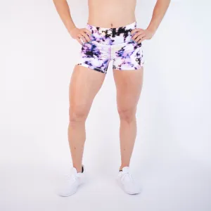 FLEO Slushie Universe Shorts (Power High-rise)