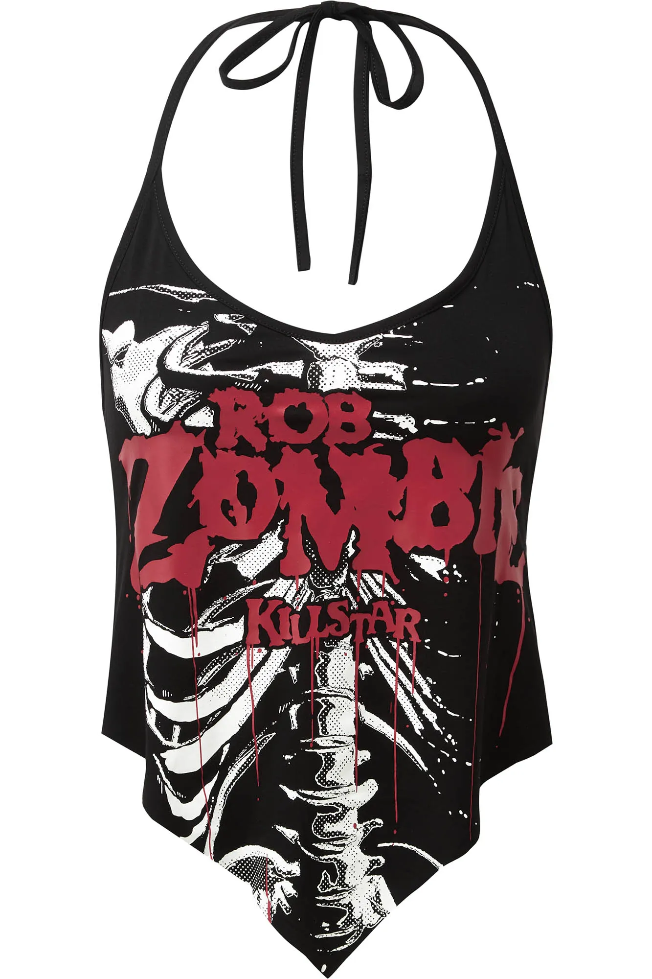 Foxy Bones Rocker Vest