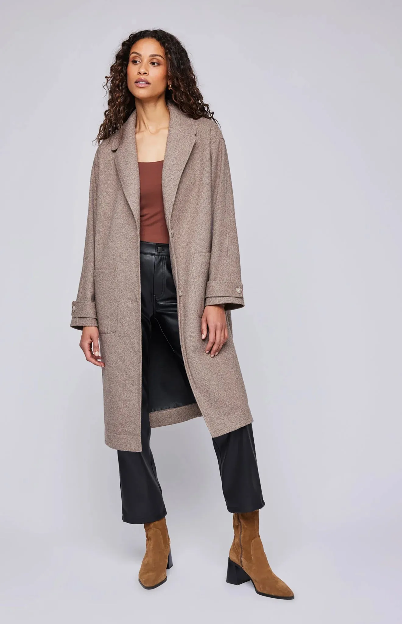 Gentle Fawn Jude Coat