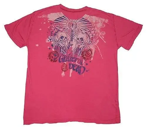 Grateful Dead Vintage Skeleton T-Shirt