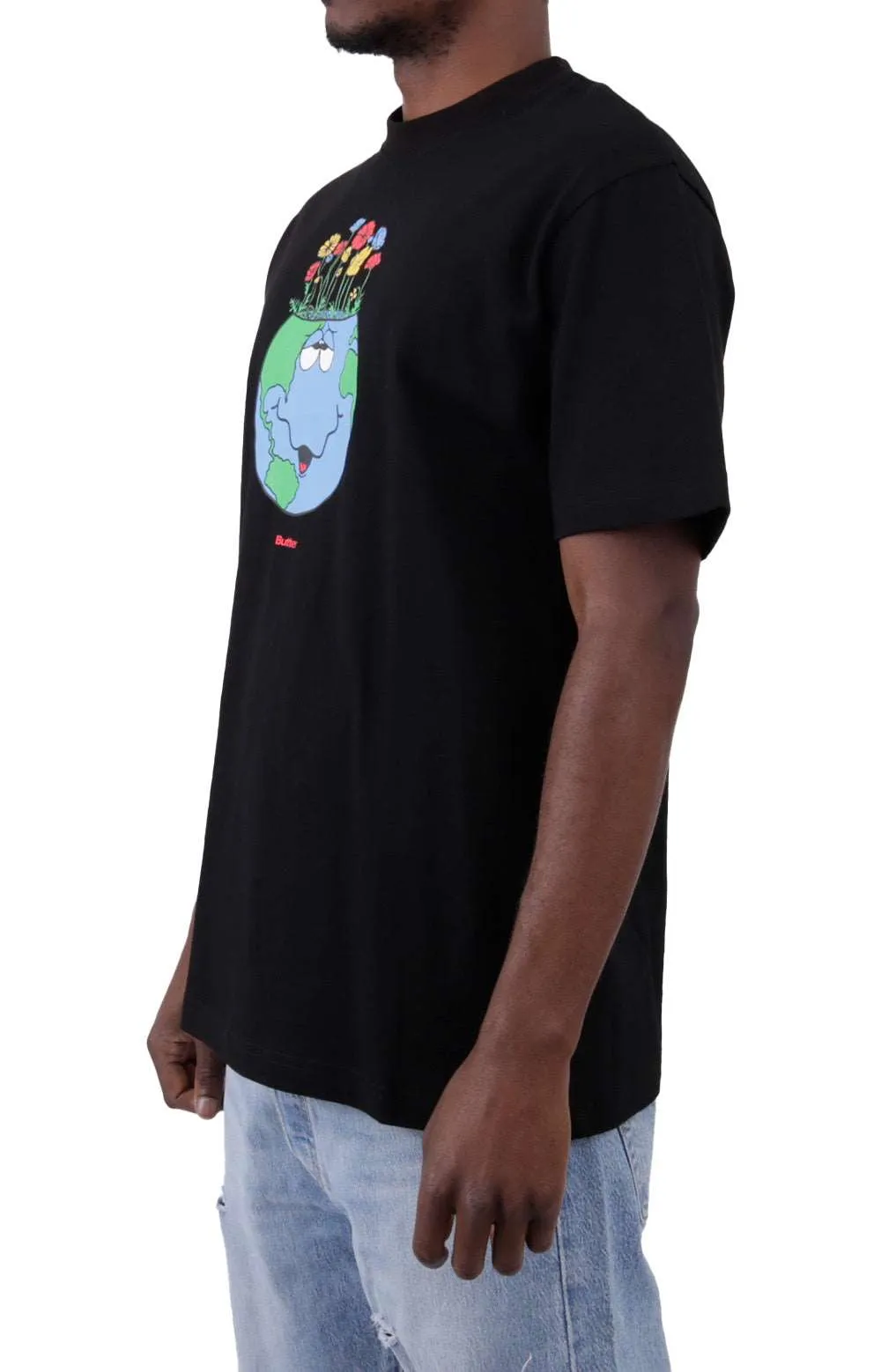 Grow T-Shirt - Black