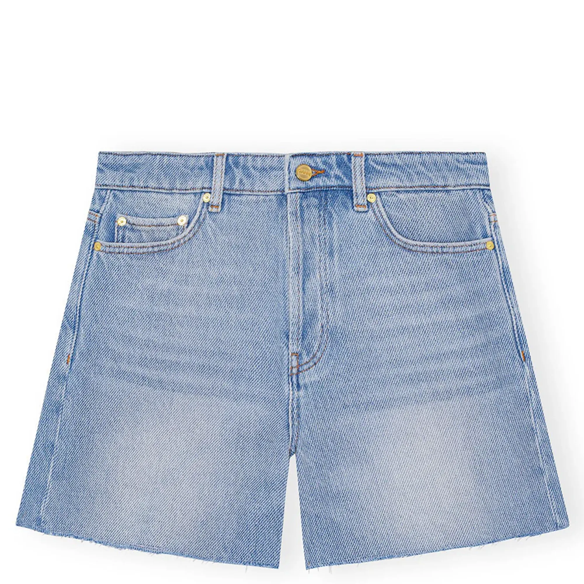 Heavy Denim Shorts