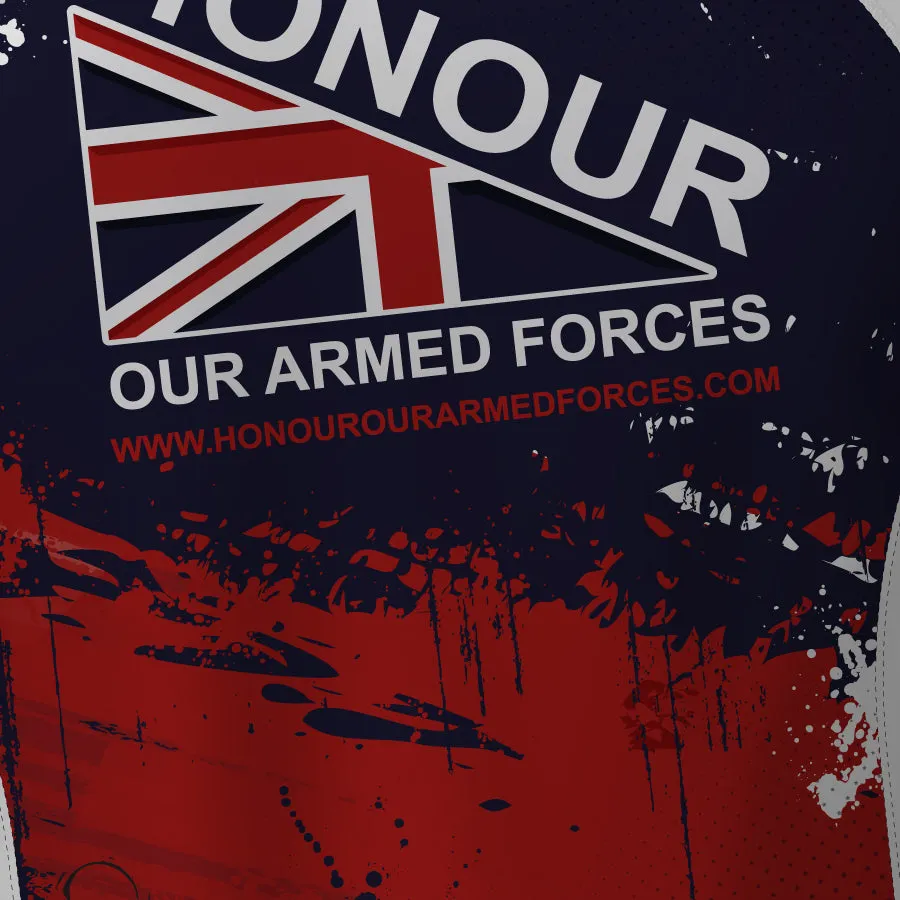 Honour Our Armed Forces 2020-2021 - Tech Polo (CLEARANCE)