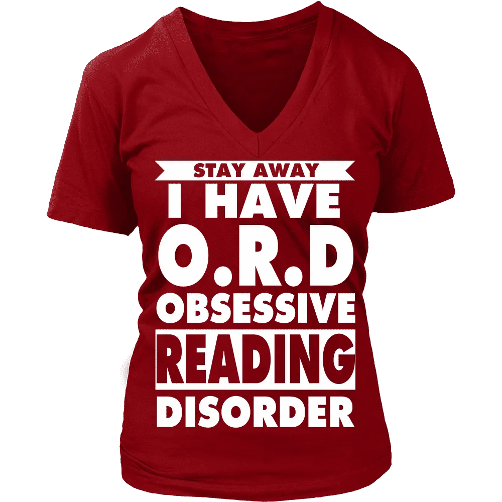 I have O.R.D