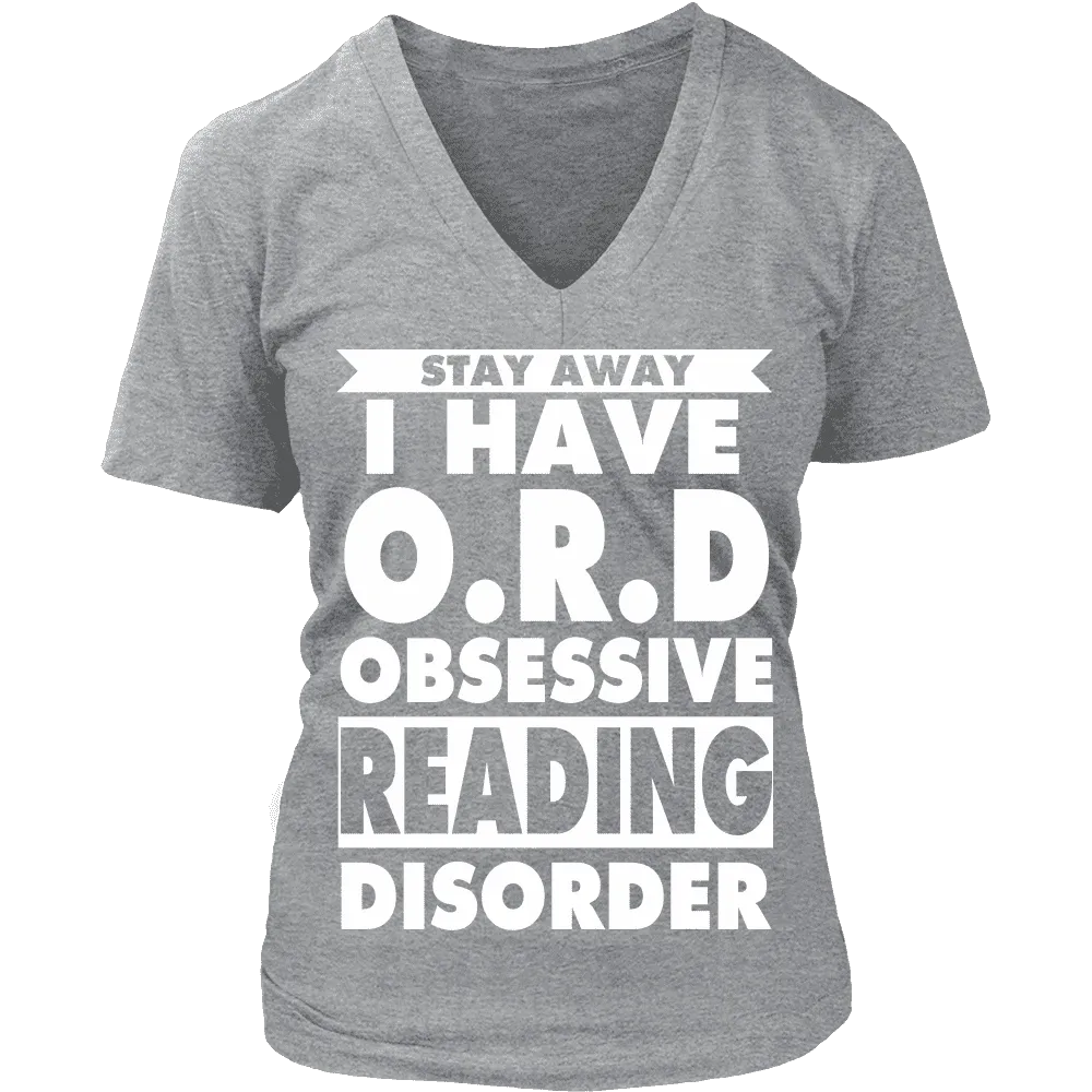 I have O.R.D