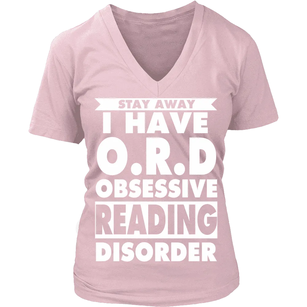 I have O.R.D