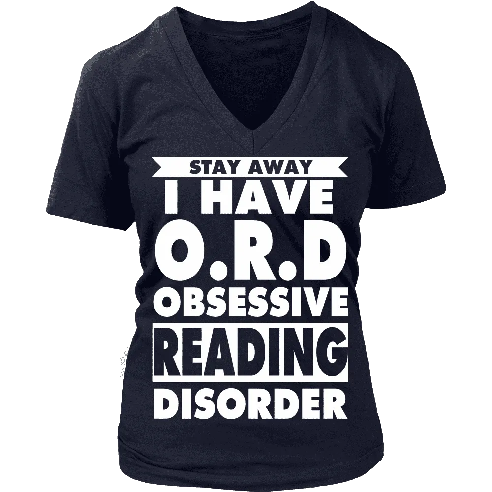 I have O.R.D