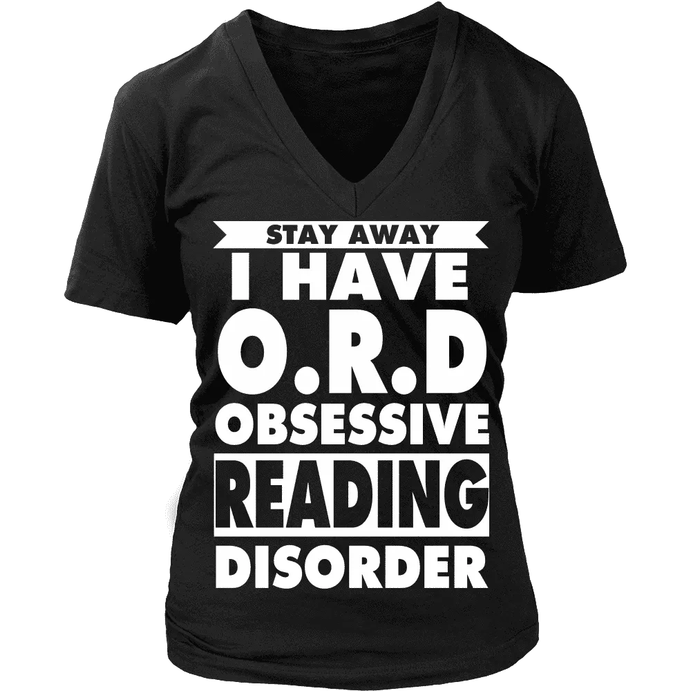 I have O.R.D