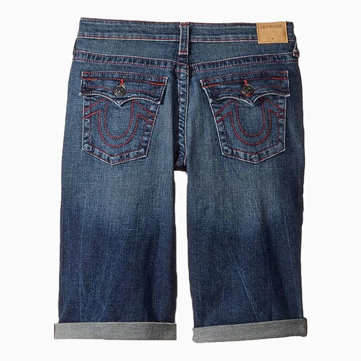 Kid's Geno Denim Shorts