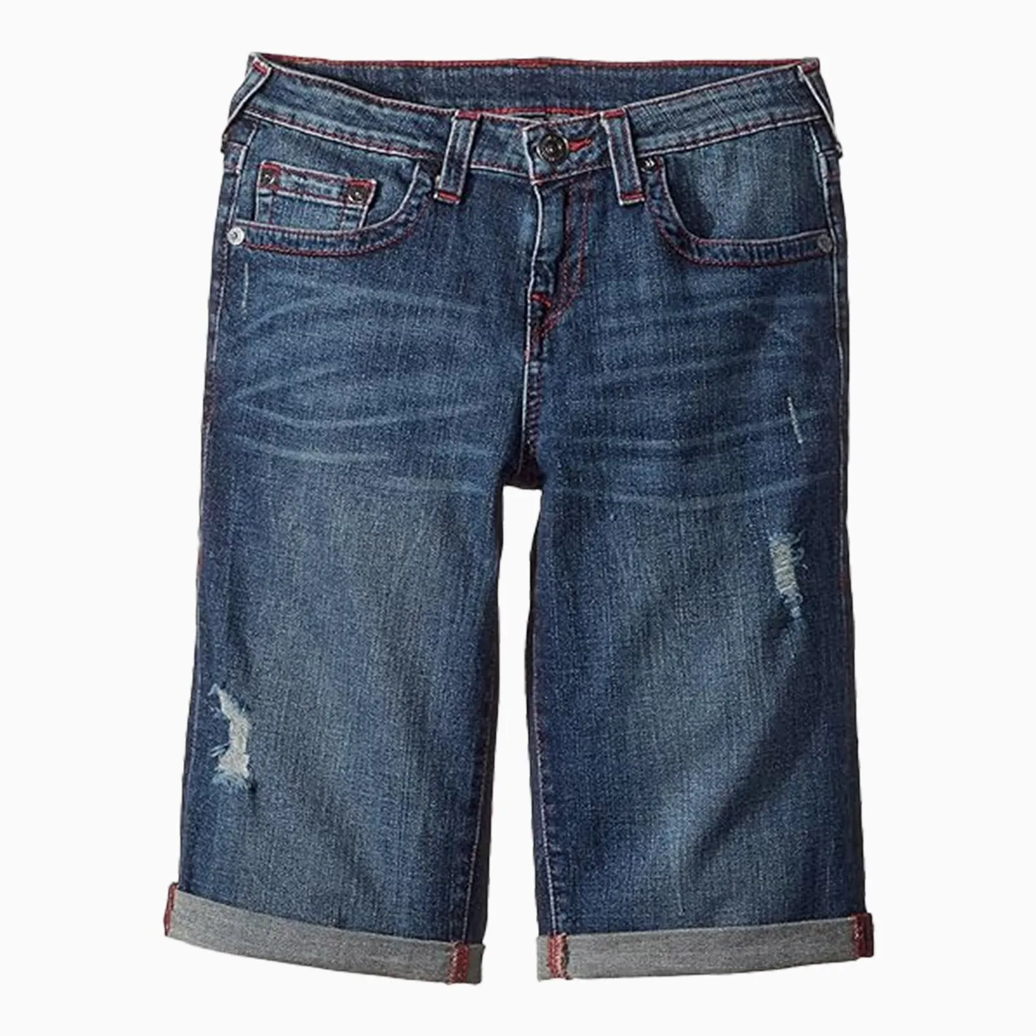 Kid's Geno Denim Shorts