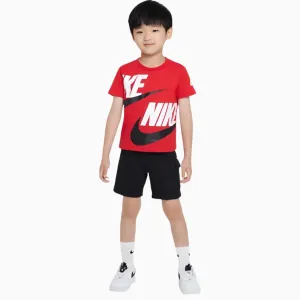 Kid's Sportswear Crago 2 Piece Short Set