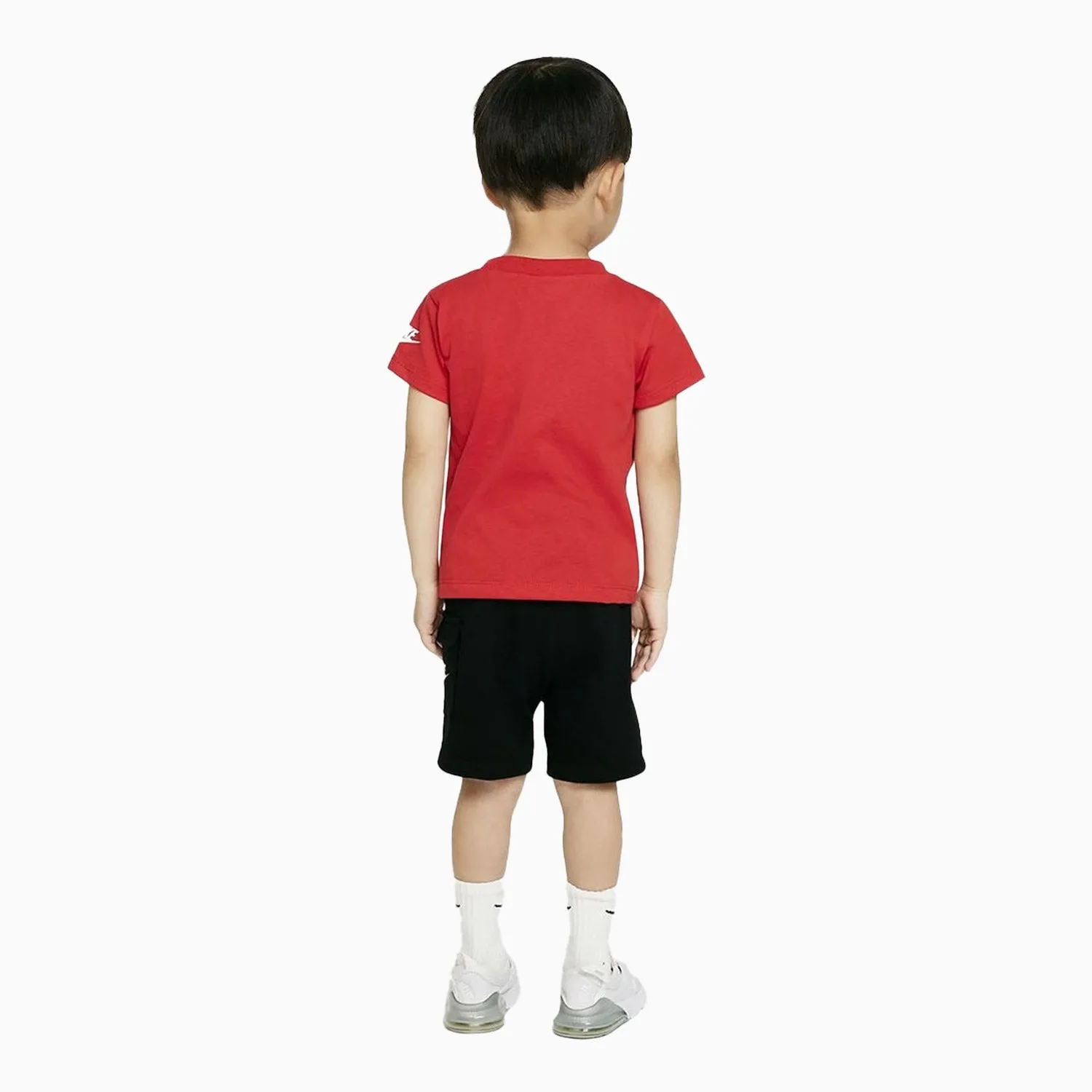 Kid's Sportswear HBR Cargo Outfit