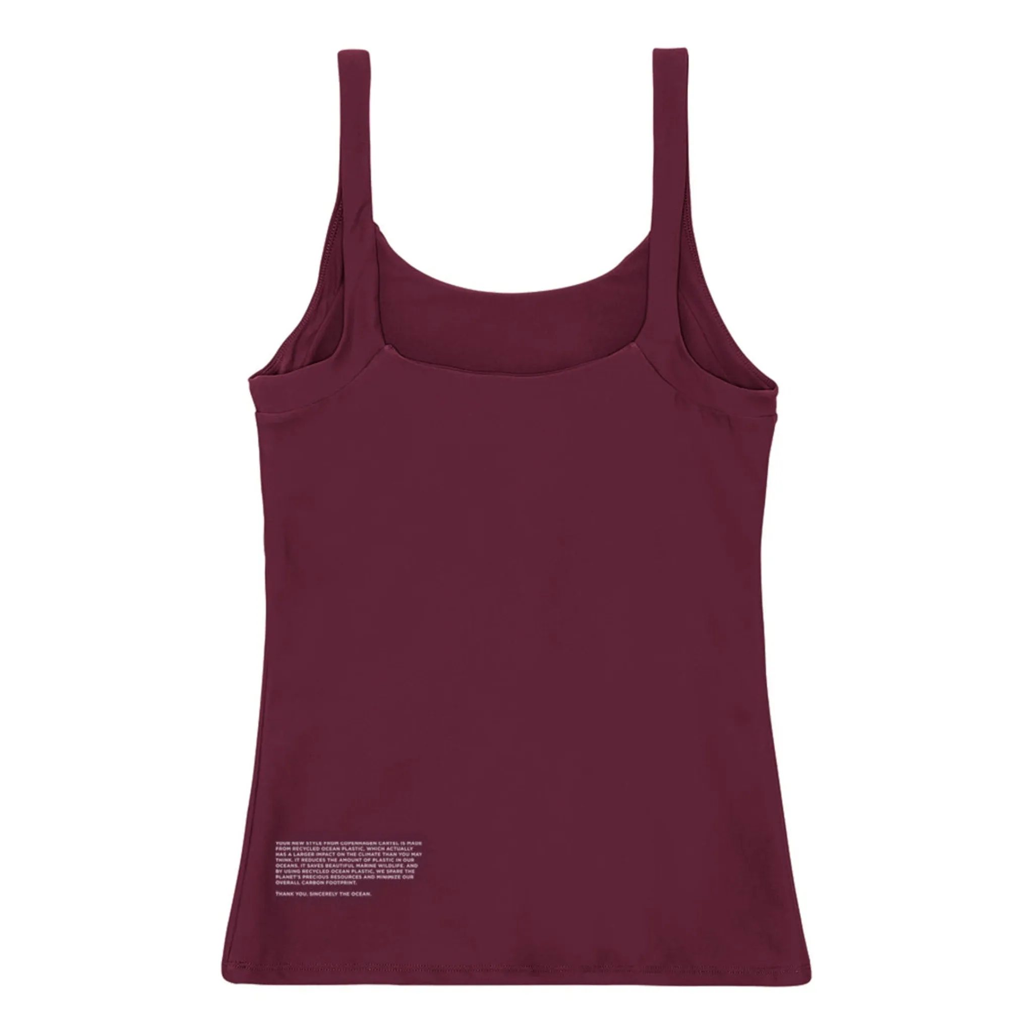 Move Bodyfit Sports Top Deep