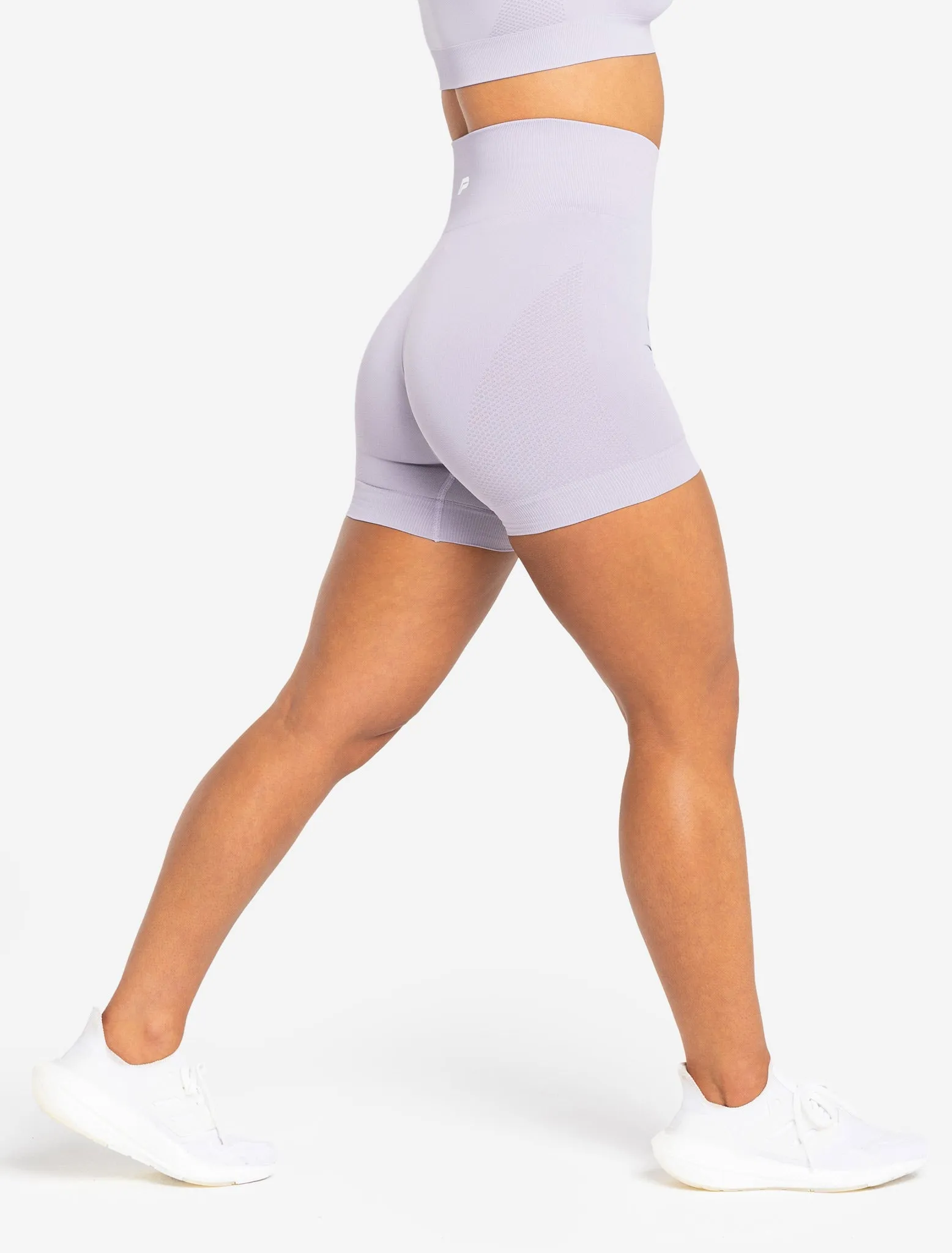 Move Seamless Shorts - Lilac