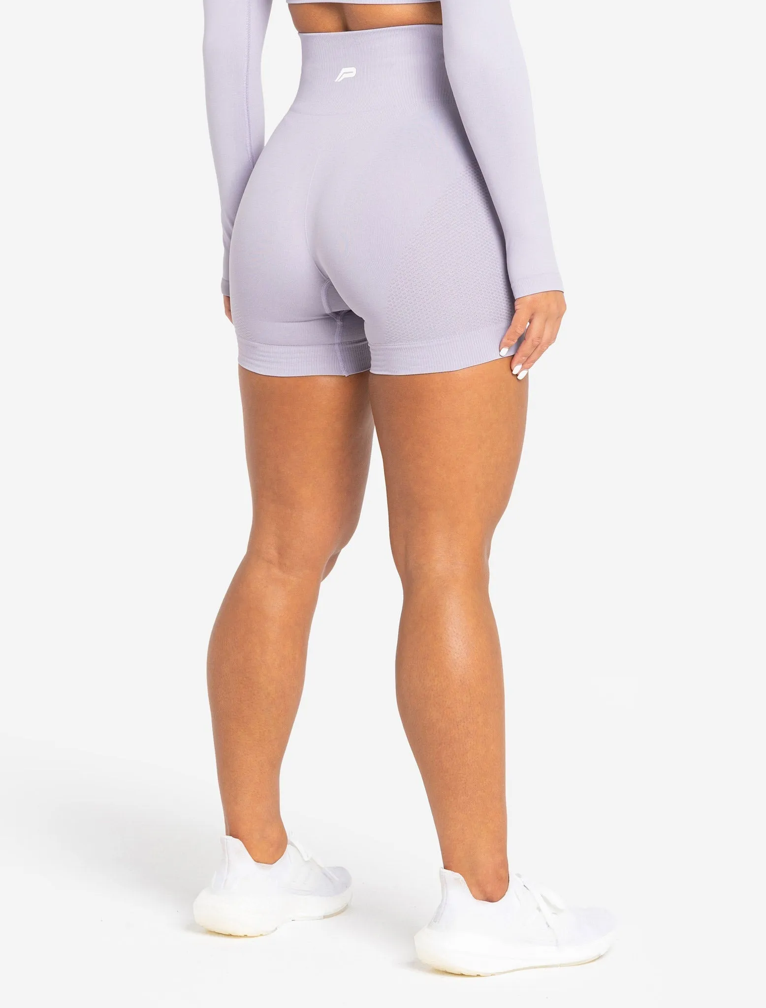 Move Seamless Shorts - Lilac