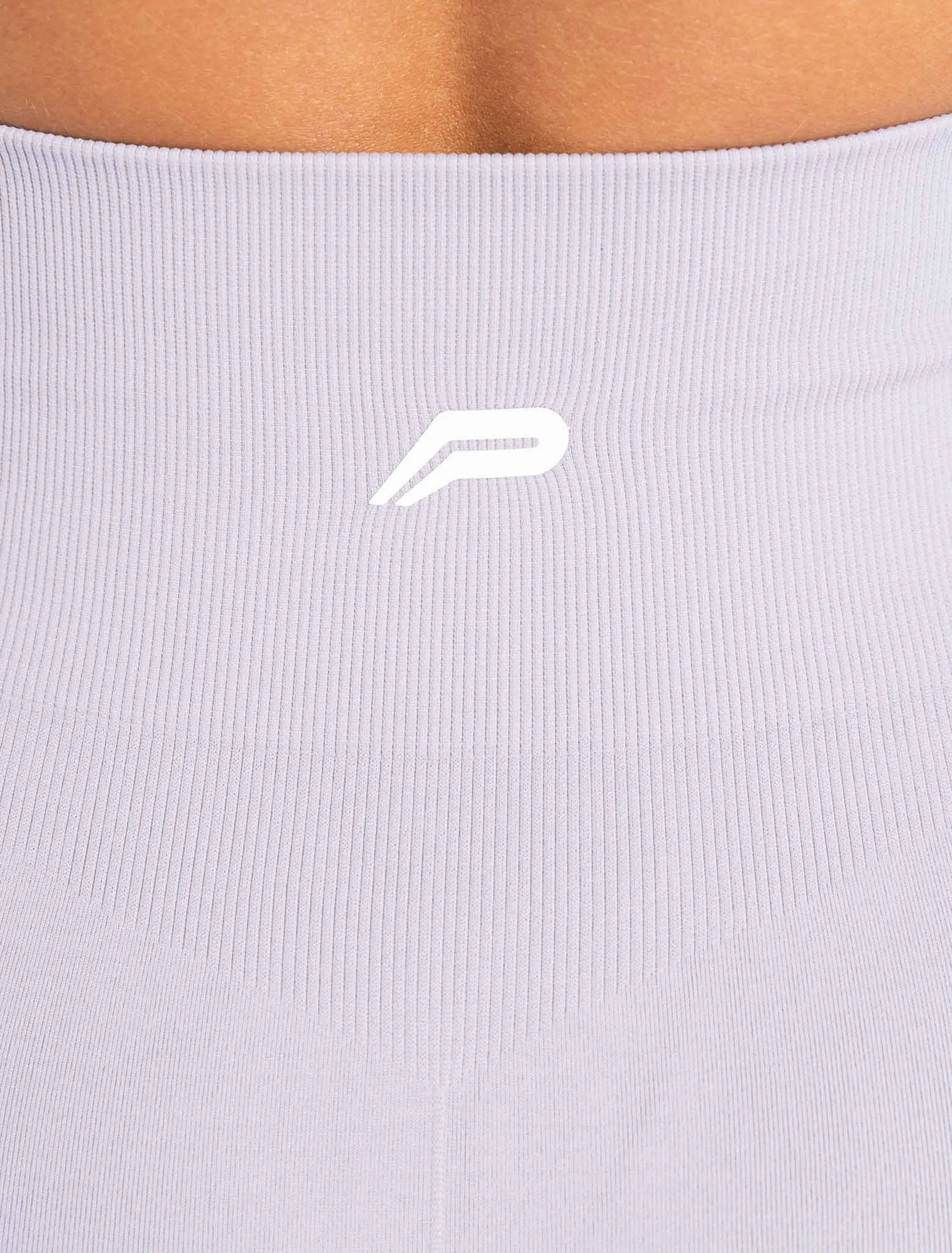 Move Seamless Shorts - Lilac